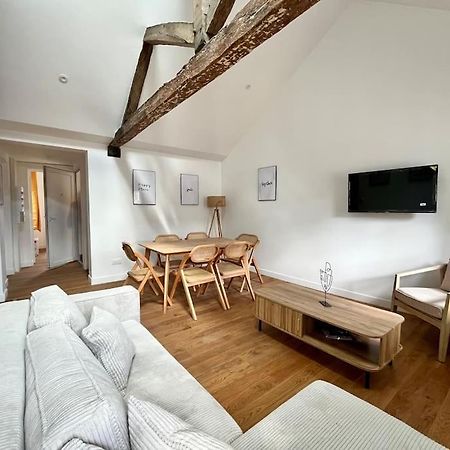 Escale Doree Rouen Exteriér fotografie