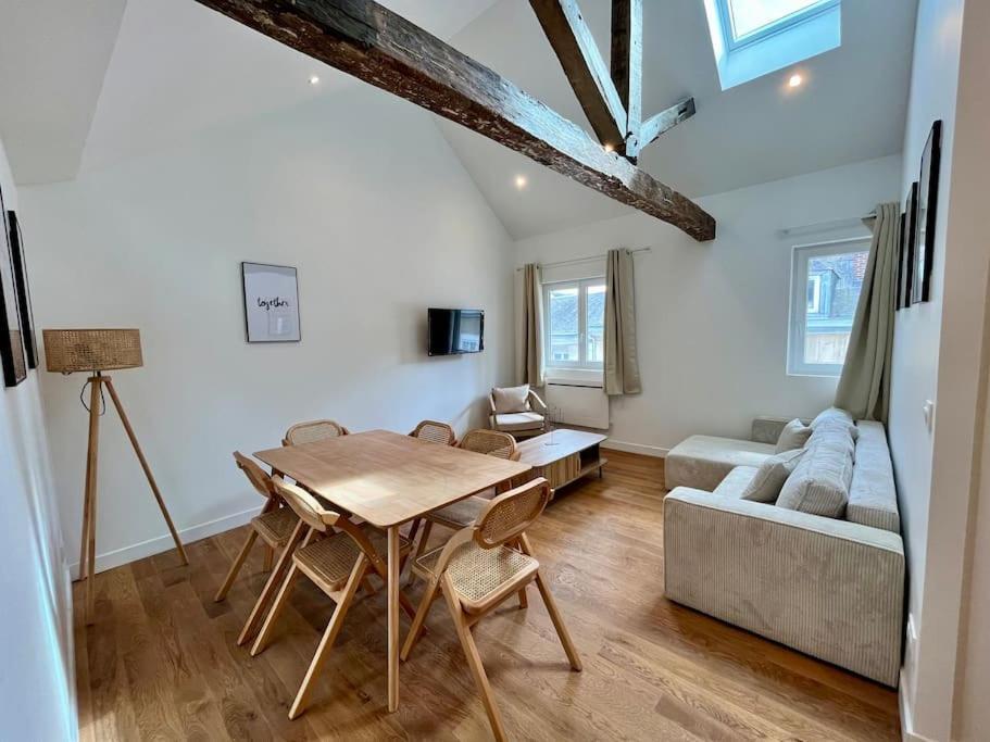 Escale Doree Rouen Exteriér fotografie