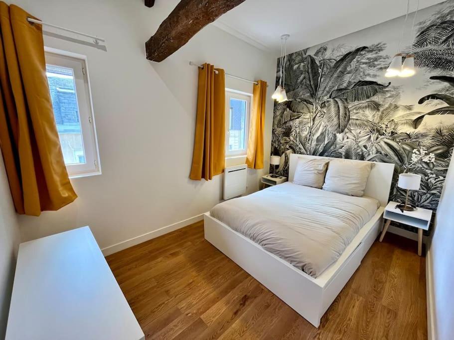 Escale Doree Rouen Exteriér fotografie
